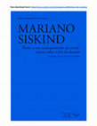 Research paper thumbnail of Mariano Siskind - Rumo a um cosmopolitismo da perda. Ensaio sobre o fim do mundo
(free download here: http://www.zazie.com.br/pequena-biblioteca-de-ensaios)