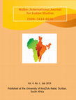 Research paper thumbnail of Nidān: International Journal for Indian Studies