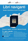 Research paper thumbnail of Book Presentation: Gemma Colesanti,  Laura Cannavacciuolo, Claudio Fogu, Augusto Guarino, present  at the Marina di Procida, R. Morosini, " Il mare salato. Il Mediterraneo di Dante, Petrarca e Boccaccio" (Viella 2020)