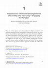 Research paper thumbnail of Introduction: Emotional Entanglements of Sacrality and Secularity - Engaging the Paradox