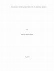 Research paper thumbnail of INFLUENCE OF ENTERTAINMENT INDUSTRY ON CHRISTIAN MISSSION