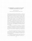 Research paper thumbnail of El anarquismo y la cultura de las clases y minorías subalternas en el Perú