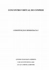 Research paper thumbnail of A CARTA DAS MULHERES BRASILEIRAS À CONSTITUINTE DE 1987-88: ESPAÇO DE CONQUISTA DE DIREITOS DA MULHER