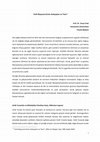 Research paper thumbnail of Tarih Boyunca Evren Anlayışları ve Tanrı