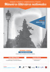 Research paper thumbnail of Séminaire Tourisme et commémoration littéraires : Mémoires littéraires nationales