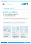 Research paper thumbnail of Basic Class 2 Medical Certificate: For Pilots