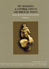 Research paper thumbnail of Koch, I. 2015. Appendix 4.3: Rosette Stamped Handles. In: Beit-Arieh, I. and Freud, L. eds. Tel Malḥata: A Central City in the Biblical Negev. Winona Lake: Vol. I, 243–245.