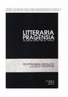 Research paper thumbnail of (guest editor): Litteraria Pragensia - Studies in Literature and Culture - Reappraising the Black Literary Tradition 21:41 (July 2011)