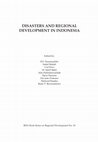 Research paper thumbnail of Disasters, Regional Development, Human Capital, and the Environment