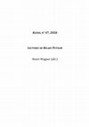 Research paper thumbnail of Lectures de Hilary Putnam, Klēsis, 47, 2020 (dossier complet)