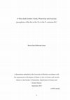 Research paper thumbnail of A Wine-dark frontier: Greek, Phoenician and Assyrian perceptions of the Sea in the 12th to the 7th centuries B.C