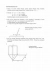 Research paper thumbnail of Soal Matematika Kelas VII