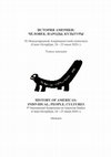 Research paper thumbnail of О.В. Окунева. Задать врагам жару: визуальное представление обычаев бразильских индейцев на европейских географических картах XVI-XVII вв. = Olga Okuneva. Make War And Grill Enemies: Some Visual Representations Of Brazilian Indians On European Geographical Maps, 16th–17th Centuries