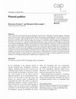 Research paper thumbnail of Pained Publics