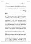 Research paper thumbnail of «Acontecimiento histórico y transgresión fantástica en tres cuentos de Alberto Chimal», Cuadernos de literaturas de irrealidad, 1, 2019, pp. 2-28.