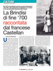 Research paper thumbnail of La Brindisi di fine ‘700 raccontata dal francese Castellan