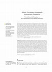 Research paper thumbnail of Psychohistorical Dynamics in the Transmission of Psychological Trauma