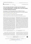 Research paper thumbnail of Investigation of the Relationship Between Childhood Trauma, Defense Mechanisms and Self-Injury Behaviours