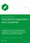 Research paper thumbnail of Investigating Principal Transformational Leadership in Strengthening Lonto Leok's Cultural-based Character Education