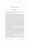 Research paper thumbnail of Dominik Markl (Rom), Review of Eckart Otto, Deuteronomium 12-34 (Biblica 2020)