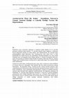 Research paper thumbnail of Azerbaycan'da Öncü Bir Kadın: Xurşidbanu Natevan'ın Yaşamı, Sanatsal Kişiliği ve Liderlik Özelliği Üzerine Bir Değerlendirme Bahar ÖZSOY Murad KHASHİMOV