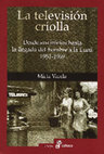 Research paper thumbnail of La Television Criolla.