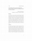 Research paper thumbnail of Stéphanie Bourque_Les Acadiens sont-ils des colonisés? Une étude du Parti acadien sur la représentation du peuple acadien