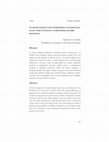 Research paper thumbnail of Ariane Gauthier_Le recrutement des infirmières canadiennes ayant servi pendant la Première Guerre mondiale