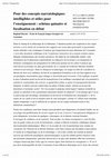 Research paper thumbnail of Baroni, R. (2020) « Pour des concepts narratologiques intelligibles et utiles pour l’enseignement : schéma quinaire et focalisation en débat », Transpositio, n° 2.