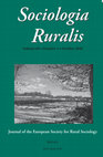 Research paper thumbnail of Special Issue: "Right-wing populism in rural Europe"