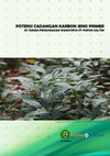 Research paper thumbnail of POTENSI CADANGAN KARBON JENIS PRIMER