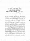 Research paper thumbnail of 2020_A Bioarchaeology of Climate and Environmental Change (download from link)