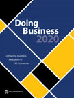 Research paper thumbnail of World Bank Doing Business