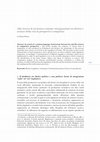 Research paper thumbnail of Alla ricerca di un lessico comune: inte(g)razioni tra diritto e scienze della vita in prospettiva comparata