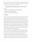 Research paper thumbnail of Fundamental changes in the organisational processes: Industry 4.0 case study