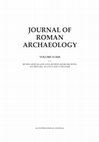 Research paper thumbnail of compte-rendu de David Walsh, The Cult of Mithras in Late Antiquity. Development, Decline and Demise ca. A.D. 270-430. Late Antique Archaeology (Supplementary Series), volume 2. Leiden: Brill, 2018. xii, 146. ISBN 9789004380806 ebook, in Journal of Roman Archaeology, 33, 2020, p. 937-940.