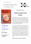 Research paper thumbnail of Antikenrezeption in der Fantasy