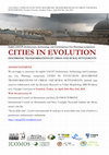 Research paper thumbnail of VIII AACCP symposium CITIES IN EVOLUTION,  abstract deadline 15/1/2021 https://aaccp2021.wordpress.com/