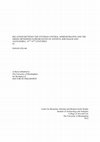 Research paper thumbnail of Relations between the Ottoman Central administration and the Greek Orthodox Patriarchates of Antioch, Jerusalem and Alexandria: 16th-18th centuries (University of Birmingham: Unpublished PhD Dissertation, 2012).