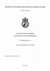 Research paper thumbnail of La Teologia del Sacerdozio in Lutero ed i suoi contemporanei