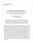 Research paper thumbnail of Princípios e Parâmetros e(m) Aquisição de Segunda Língua: os pares "espanhol-português" / Principles and Parameters and/in Second Language Acquisition: "Spanish-Portuguese" pairs