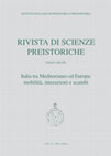 Research paper thumbnail of 2500-2000 BC: connectivity phenomena between the Balkans, Greece, Southern Italy, Eastern Sicily, the Aeolian Islands and Malta