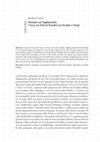 Research paper thumbnail of Persiani sul Tagliamento. I Turcs tal Friùl di Pasolini tra Eschilo e Tespi, «Visioni del tragico», vol. 1/1, 2020: 145-165