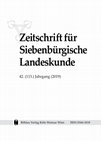 Research paper thumbnail of Betrachtungen zur Entwicklungsgeschichte der Schwarzen Kirche in Kronstadt aufgrund neuer archäologischer Untersuchungen