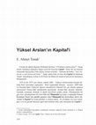 Research paper thumbnail of Y. Arslan'ın Kapital'i