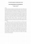 Research paper thumbnail of Greek-Turkish Relations