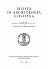 Research paper thumbnail of Traditio Legis et similia. Il sarcofago di San Sebastiano e due altri piccoli rilievi frammentari appena restaurati, in Rivista di Archeologia Cristiana 96 (2020), pp. 9-42.