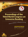 Research paper thumbnail of Proceedings of the 3rd World Congress on Extensive Reading