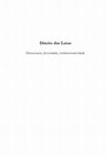 Research paper thumbnail of Direito das Lutas Democracia, diversidade, multinormatividade