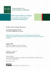 Research paper thumbnail of IFLA Library Reference Model (LRM) : Un modello concettuale per le informazioni bibliografiche